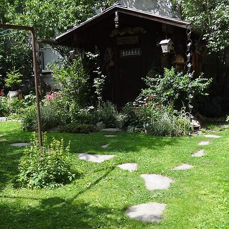 Les Terrasses Des Glaciers - Appartement 2 シャモニー エクステリア 写真