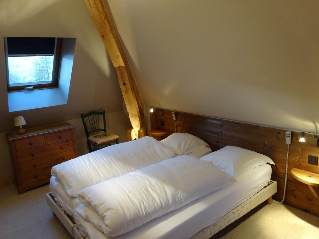 Les Terrasses Des Glaciers - Appartement 2 シャモニー 部屋 写真