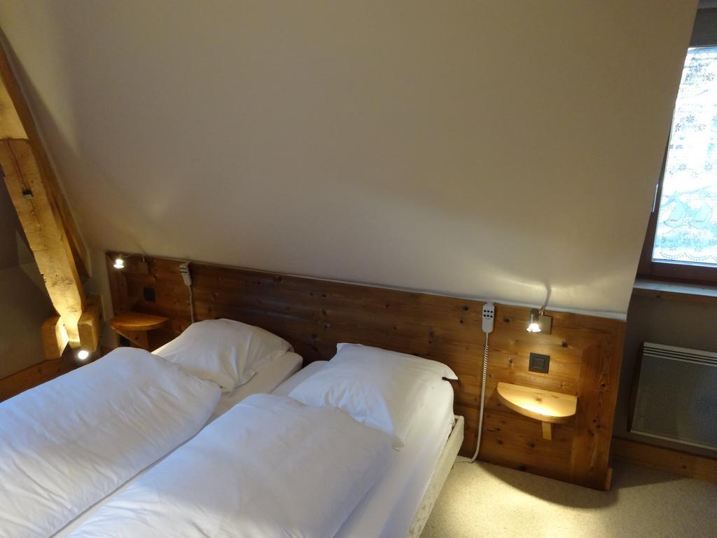 Les Terrasses Des Glaciers - Appartement 2 シャモニー 部屋 写真