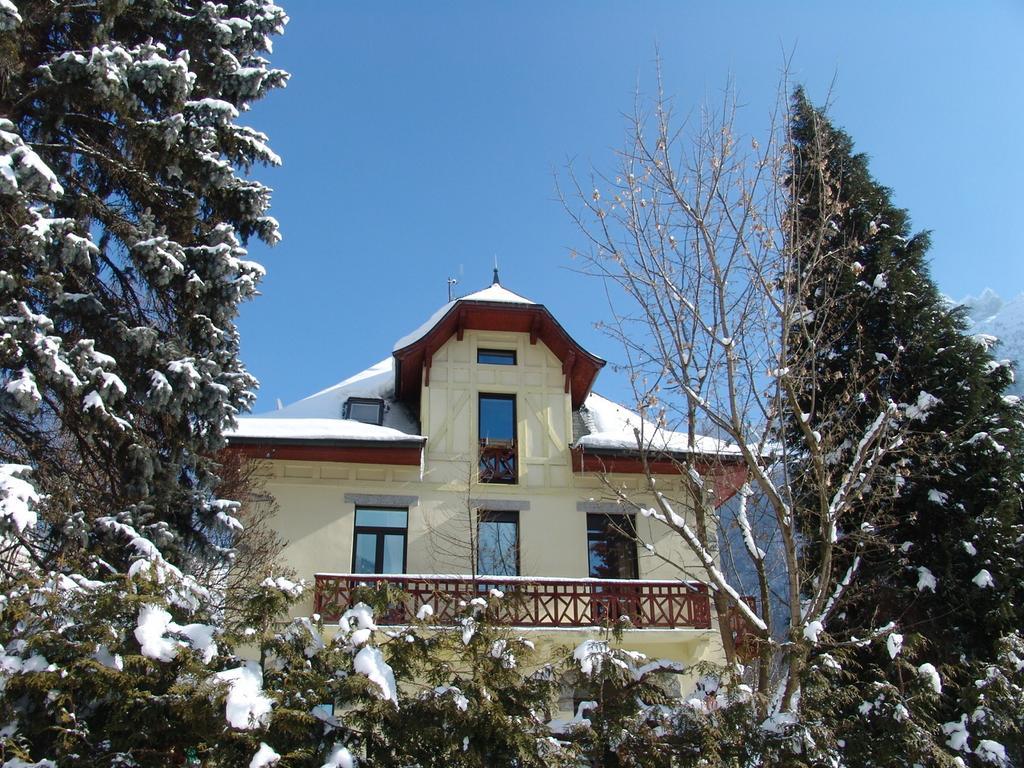 Les Terrasses Des Glaciers - Appartement 2 シャモニー 部屋 写真