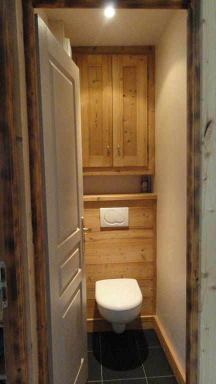 Les Terrasses Des Glaciers - Appartement 2 シャモニー 部屋 写真