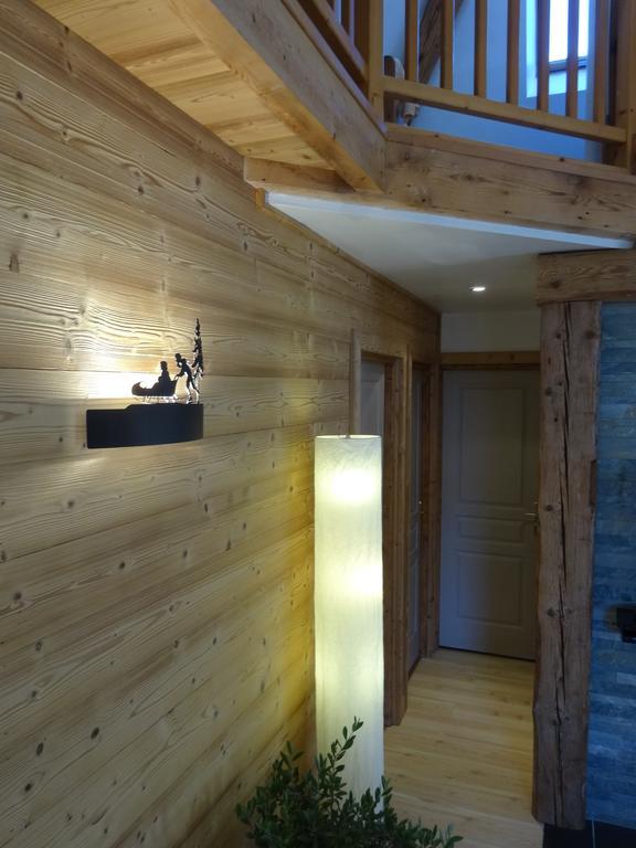 Les Terrasses Des Glaciers - Appartement 2 シャモニー 部屋 写真