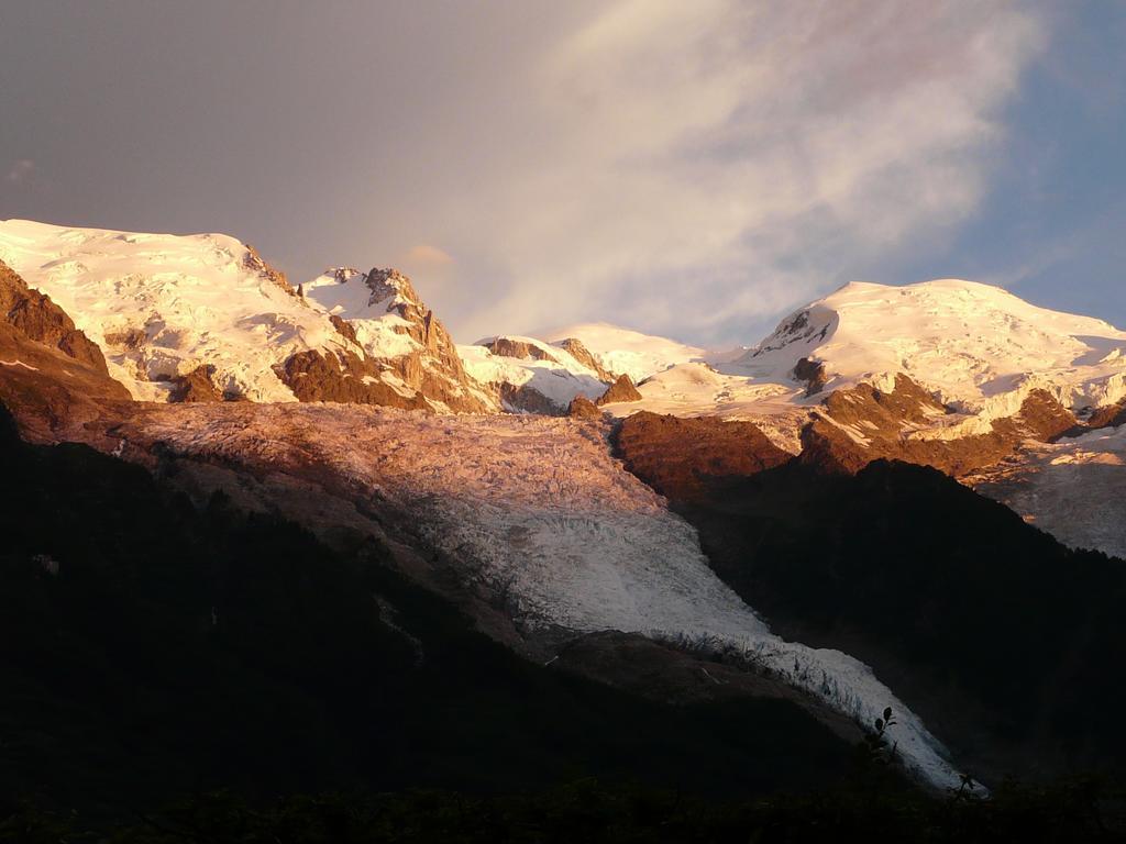 Les Terrasses Des Glaciers - Appartement 2 シャモニー 部屋 写真