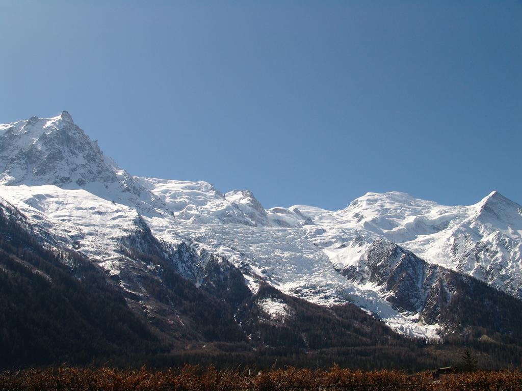 Les Terrasses Des Glaciers - Appartement 2 シャモニー 部屋 写真