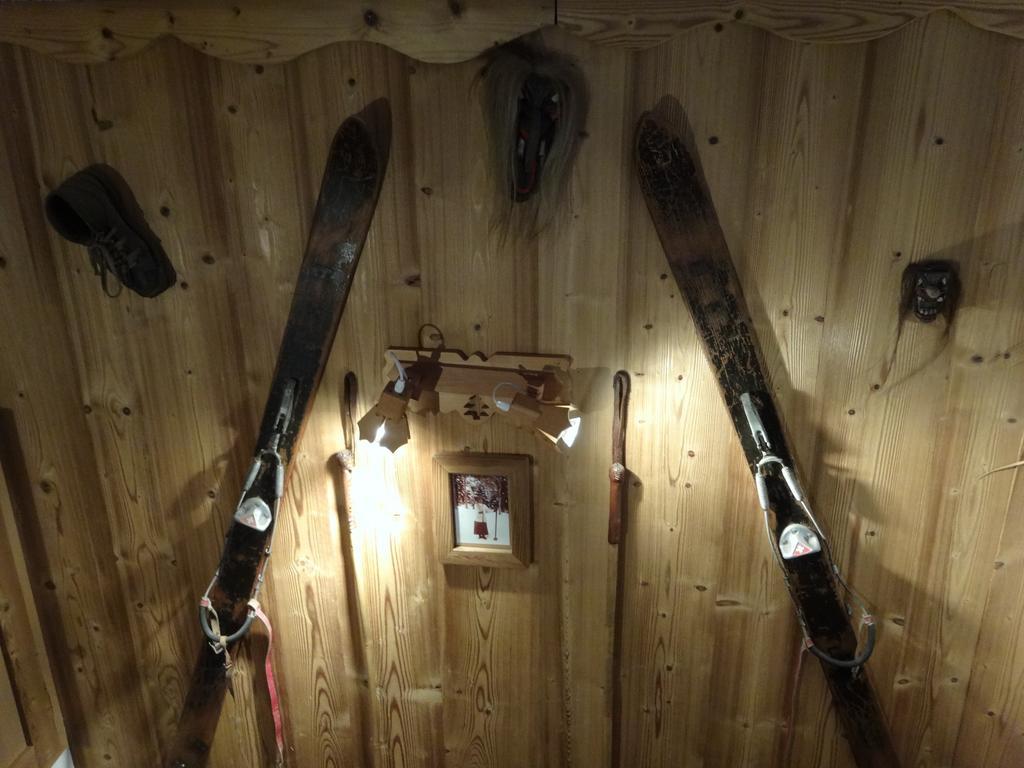 Les Terrasses Des Glaciers - Appartement 2 シャモニー 部屋 写真