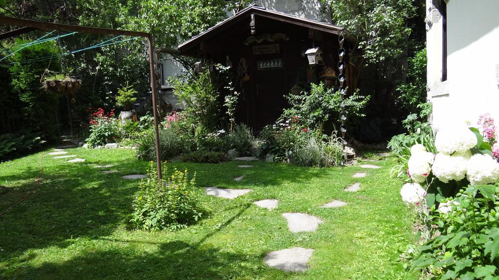 Les Terrasses Des Glaciers - Appartement 2 シャモニー エクステリア 写真